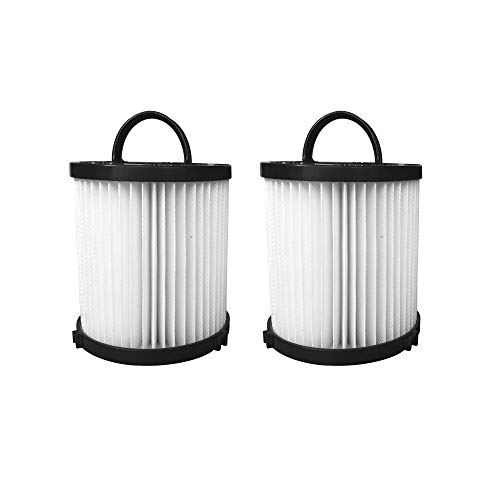 Reinlichkeit 2-pack Vacuum Filter for DCF-21. Compare to Part # 67821, 68931, 68931A, EF91