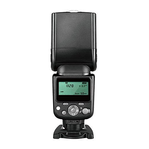 MEIKE MK-930II GN58 Professional Manual Adjustment Speedlite Flash for Sony Separate Contact MI Hot Shoe Camera A7 A7R A7S A7II A7RII A7SII A6300 A6000 A6500 A9