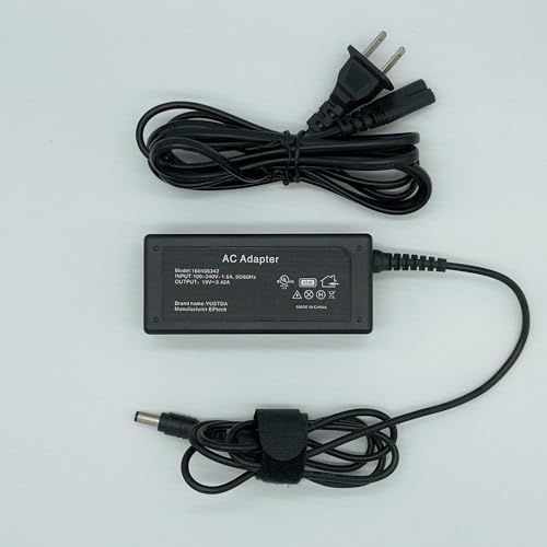 Yustda AC Adapter for Sangean PR-D5 Digital Tuning Portable Radio Charger Power Supply