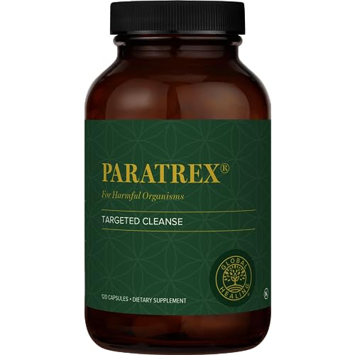 Global Healing Paratrex - 120 Capsules