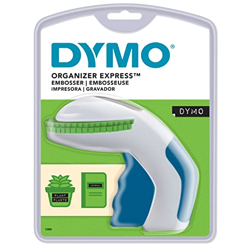 DYMO Organizer Xpress Handheld Embossing Label Maker (12965)