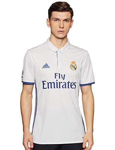 Real Madrid Home Jersey 2016-17 Men's