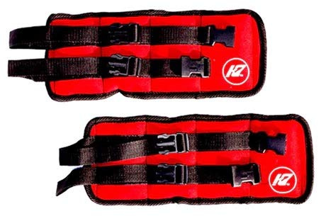 KAP7 Water Polo Weight Belt (Red - 5 LBS)