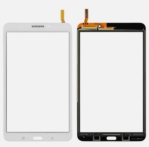 Touch Screen Digitizer Glass Replacement White Compatible with Samsung Galaxy Tab 4 T330 SM-T330 T337A
