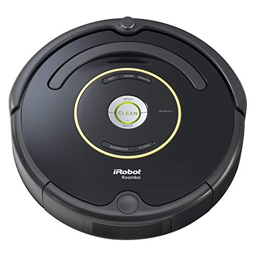 iRobot Roomba 650 Automatic Robotic Vacuum (Renewed)