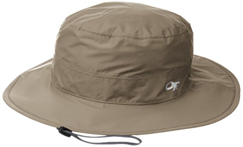 Outdoor Research Cloud Forest Rain Hat (Walnut, Large-X-Large)