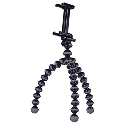 JOBY GripTight GorillaPod Stand - Flexible Universal Smartphone Stand for Small Smartphones including iPhone 6, iPhone 7 and iPhone 8