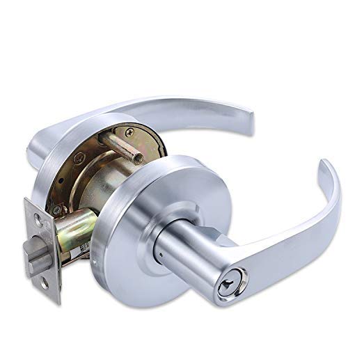HERMES HARDWARE Grade 1 Commercial Extra Heavy Duty , Entry / Keyed Function, UL Fire Rated 3h
