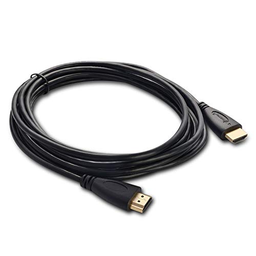 Importer520 10 Feet HDMI Cable Category 2(Full 1080P Capable)(Compatible with PS3 Playstaion 3 / PS4 Playstion 4)