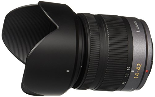 Panasonic HFS014042 14-42mm Zoom lens for Micro third cameras