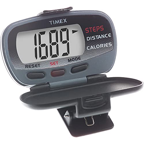 Timex T5E011 Digital Pedometer