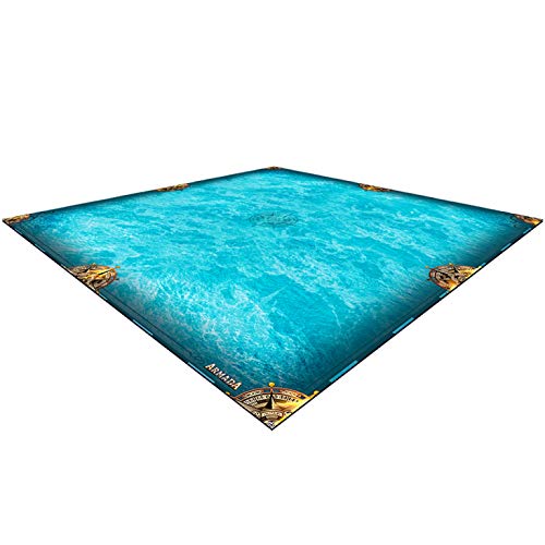 Mantic Kings of War: Armada Ocean Deluxe Gaming Mat