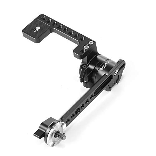 SMALLRIG Rosette EVF Mount LCD Monitor Bracket for BMVA/SmallHD 502HD/Zacuto Gratical HD -1938