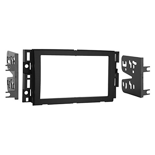 Metra 95-3305 Double DIN Installation Multi Kit for 2006-up Select GM Vehicles