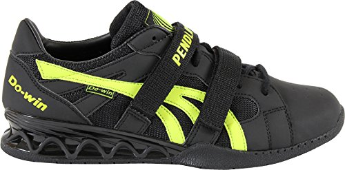 Pendlay Men's 14PBlack - Weightlifting Shoes 3.5 M