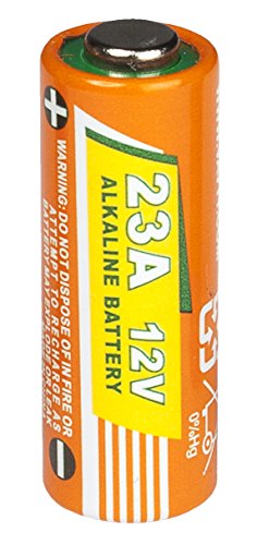 Alkaline A23 12V Replacement Battery for Wireless Doorbell