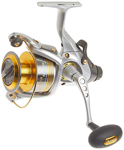 OKUMA FISHING TACKLE Avenger Baitfeeder ABF-40b Graphite Spinning Reel- ABF-40b , 11.3