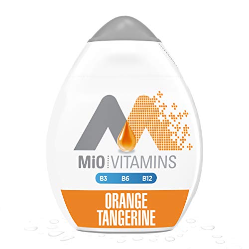 Mio Orange Tangerine Liquid Water Enhancer Drink Mix (1.62 Fl Oz Bottle)