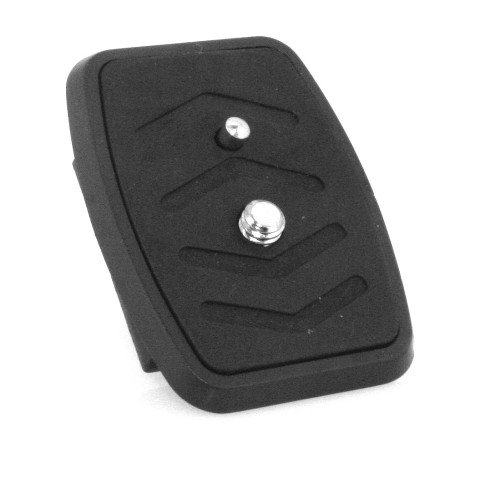 Camera Mounting Plate for the Wal-Mart MX1000 Tripod and OSN OS500 Tripod