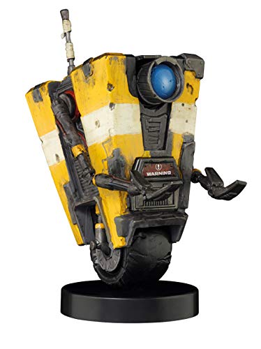 Exquisite Gaming Cable Guy - Borderlands Claptrap - Charging Controller and Device Holder