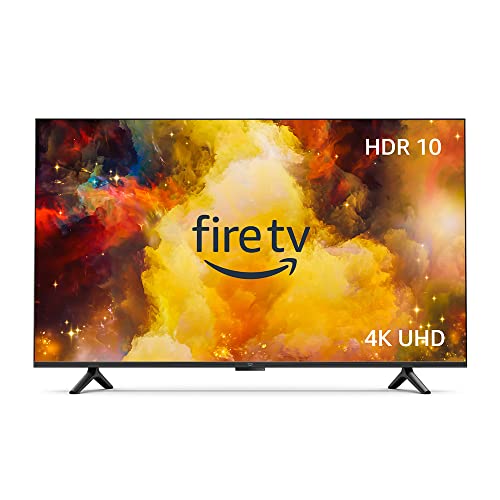 Amazon Fire TV 43' Omni Series 4K UHD smart TV, hands-free with Alexa