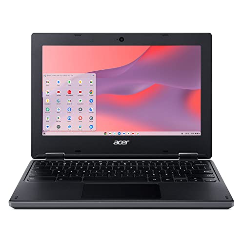 Acer Chromebook 311 Laptop | AMD A-Series Dual-Core A4-9120C | 11.6' HD Display | AMD Radeon R4 Graphics | 4GB DDR4 | 64GB eMMC | 802.11ac WiFi 5 | Bluetooth 4.2 | Chrome OS | CB311-10H-42LY