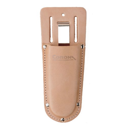 Corona AC 7220 Leather Pruner Scabbard Holster, 5-Inch, Original Version