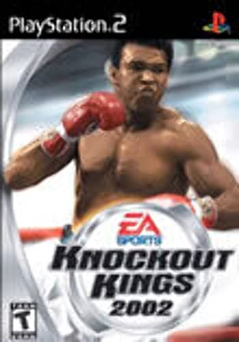 Knockout Kings 2002 - PlayStation 2