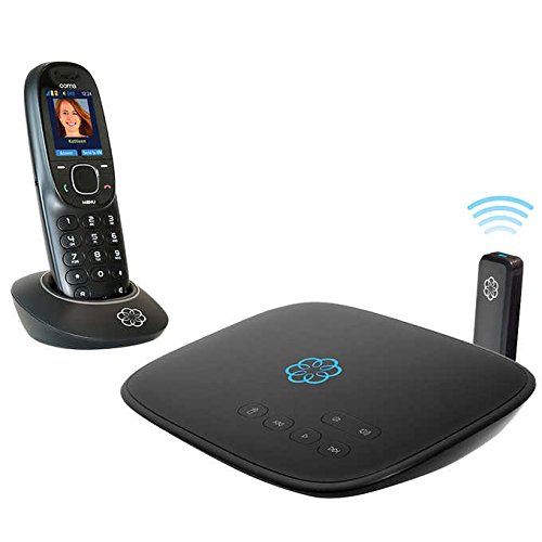 Ooma Telo Air VoIP Phone System with Handset