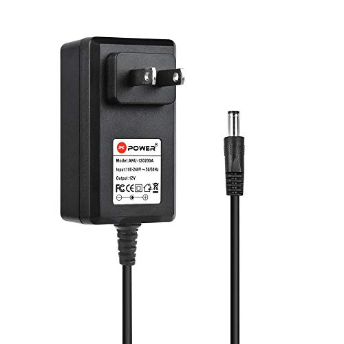 PKPOWER AC DC Adapter Charger for G-Project G-Boom G-650 G650 Wireless Bluetooth Boombox Speaker Power Supply Cord