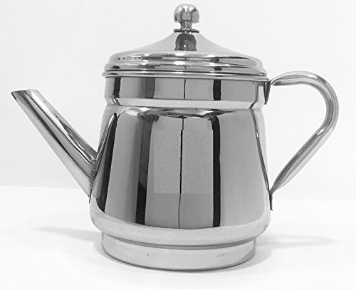 Coffee Kettle Drip Filter (3 CUP) Stainless Steel South Indian Filter Coffee Maker