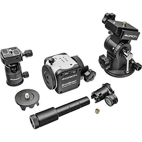 Orion Starshoot Compact Astro Tracker, Deluxe Kit