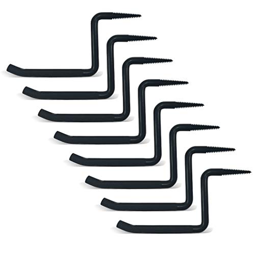 Highwild 5-Inch Screw-in Tree Step Blinds Step Up Climbing Tree - Pack of 8