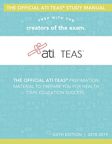ATI TEAS Review Manual: Sixth Edition Revised