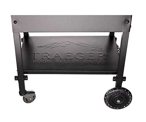 LIL TEX UNDER SHELF by TRAEGER MfrPartNo BAC347