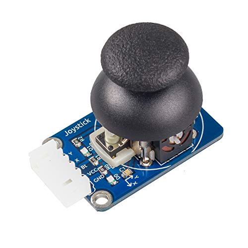 Joystick PS2 Module - SunFounder DC 5V Joystick Breakout Module Game Controller Compatible with Arduino and Raspberry Pi