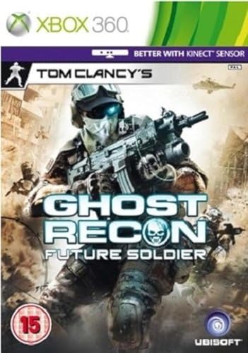 Tom Clancy's Ghost Recon: Future Soldier - Xbox 360