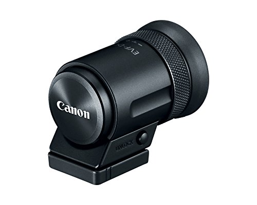 Canon Electronic Viewfinder EVF-DC2(BK)