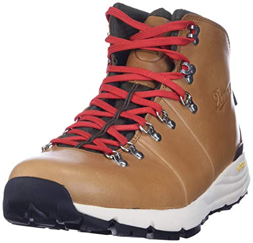 Danner Men's Portland Select Mountain 600 Hiking Boot, Saddle Tan, 13 D US