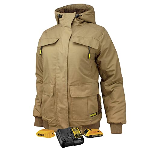 Dewalt Women's Heated Jacket, Medium