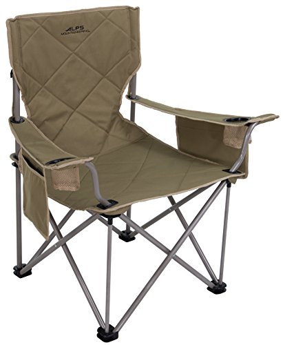 ALPS Mountaineering King Kong Chair, Polyester, Khaki,38 x 20 x 38-Inch