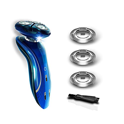 RQ11 Replacement Head For Norelco SensoTouch 2D Shavers, Fits Product Types: 1150x, 1160x, 1170x 1180x.One-piece Shaving Unit ，Lift & cut Technology，SkinGlide.