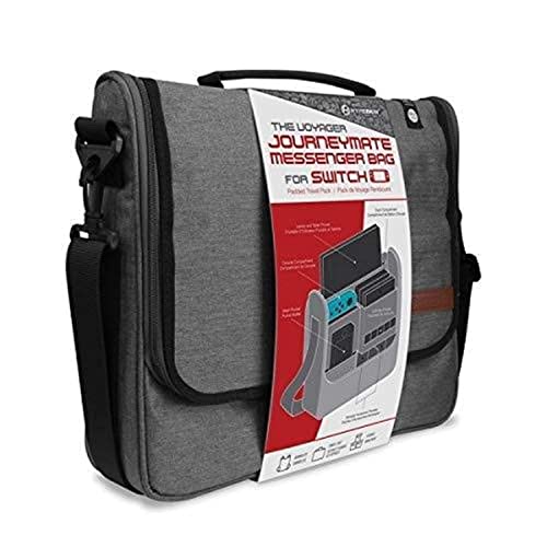 Hyperkin The Voyager 'Journeymate' Messenger Bag for Switch