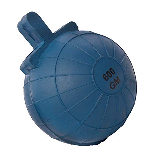 Javelin Nockenball - U13 Throw Training Equipment, Olympic and NCAA Level - Track & Field Practice Supplies - Great for Outdoor and Indoor Throwing Skill Development and Full Body Workout (400g)