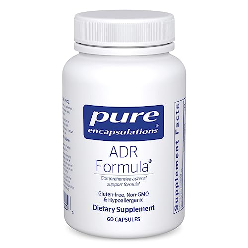 Pure Encapsulations ADR Formula | Supplement for Immune and Adrenal Gland Function Support* | 60 Capsules