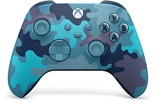 Xbox Core Wireless Controller – Mineral Camo (Special Edition)