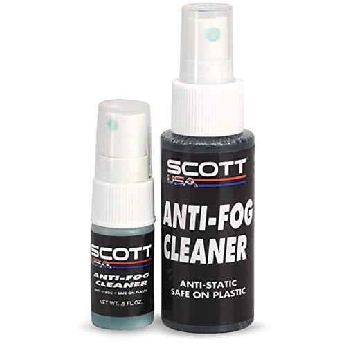 Scott Sports NoFog Cleaner Spray - 2 oz. Capacity (205180-414)