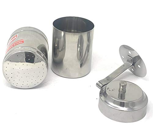 Coffee Filter to make Madras Filter Coffee / South India Filter Coffee - Stainless Steel (500 ml, 750 ml & 1000 ml capacity) (1, 750 ml)