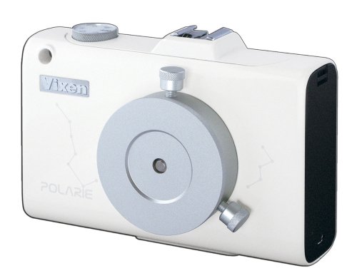 Vixen Optics 35505 Polarie Star Tracker (White)