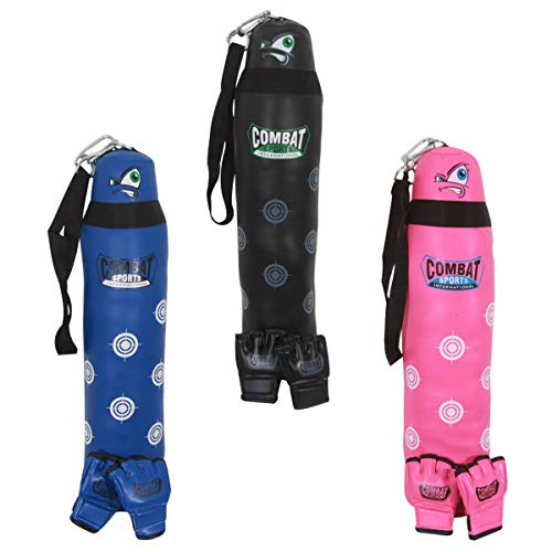 Combat Sports Kids MMA Bag & Gloves Set